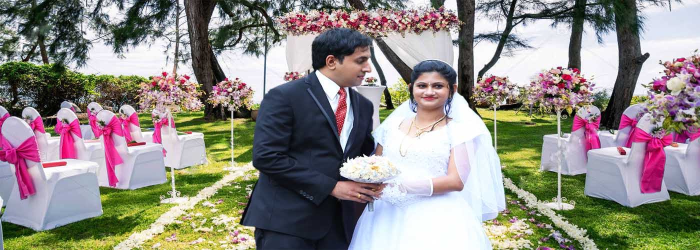 wedding planners in thrissur